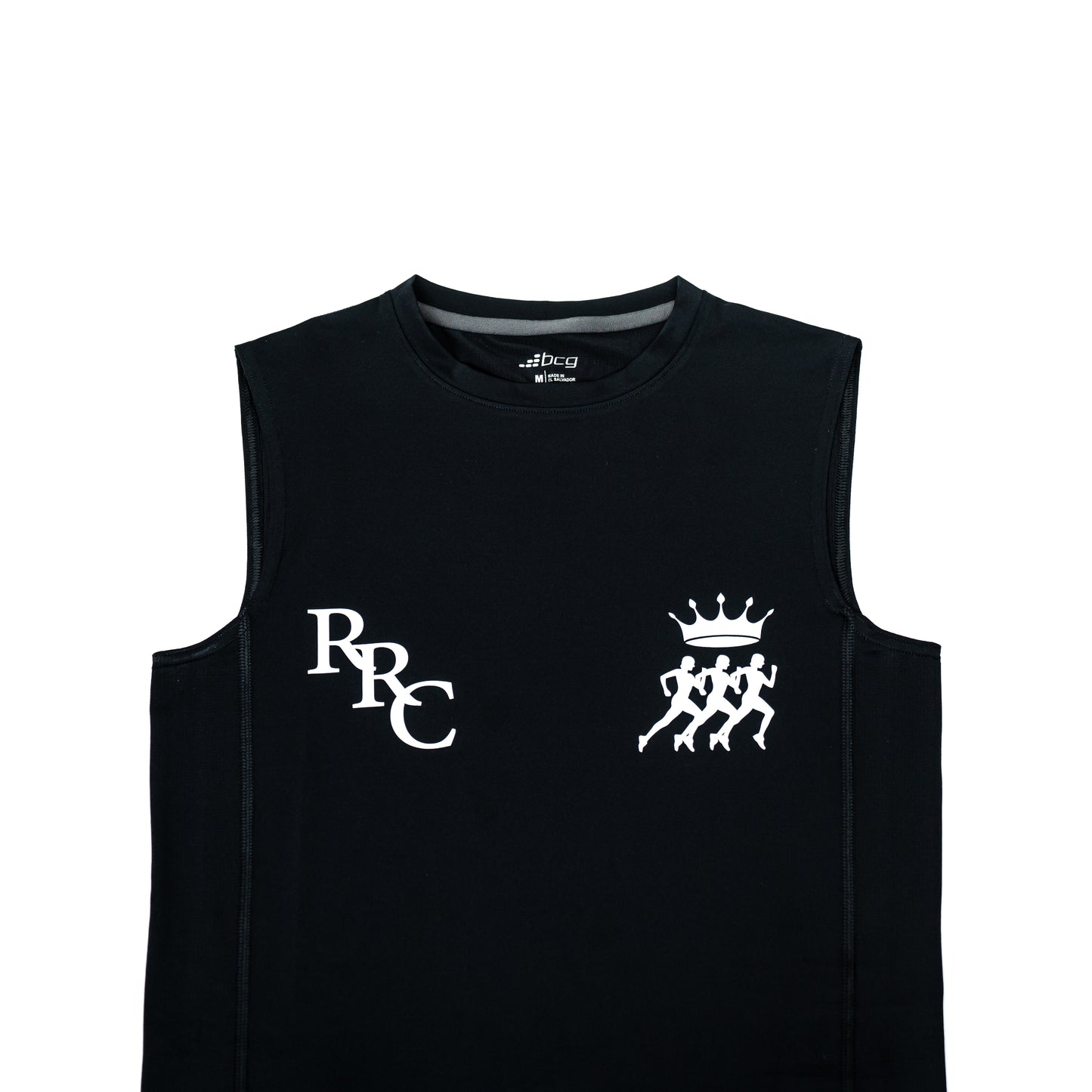 RRC COMPRESSION SLEEVELESS SHIRT