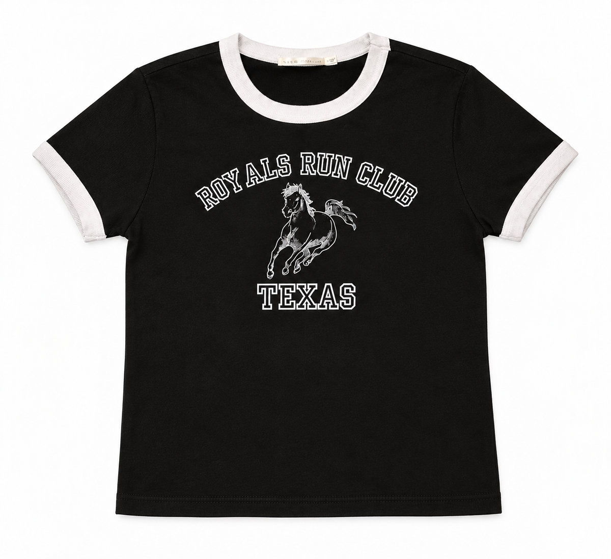 ROYALS TEXAS BABY TEE