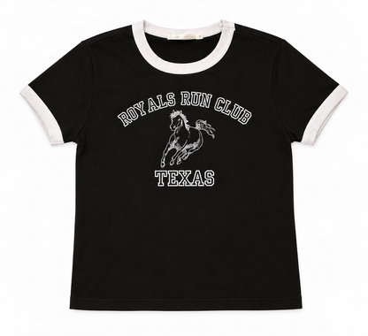 ROYALS TEXAS BABY TEE