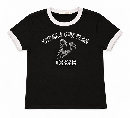 ROYALS TEXAS BABY TEE