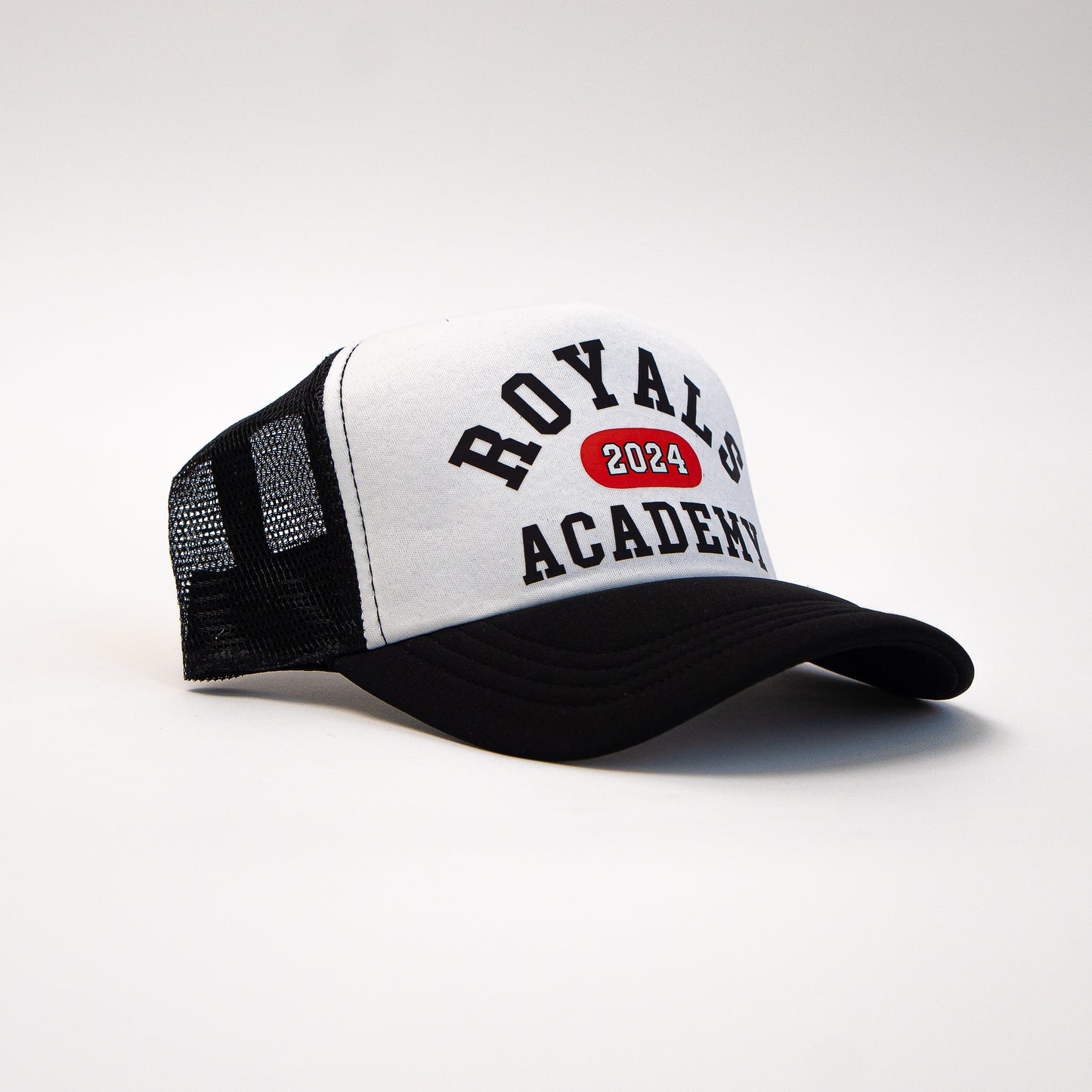 ROYALS ACADEMY TRUCKER HAT