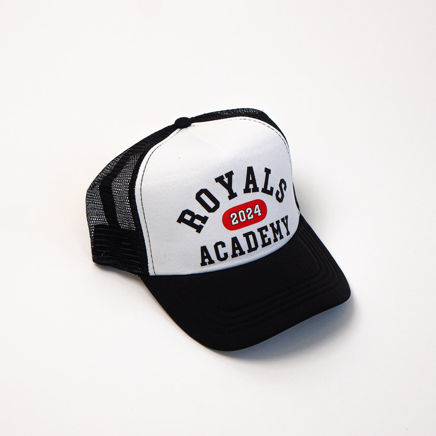 ROYALS ACADEMY TRUCKER HAT