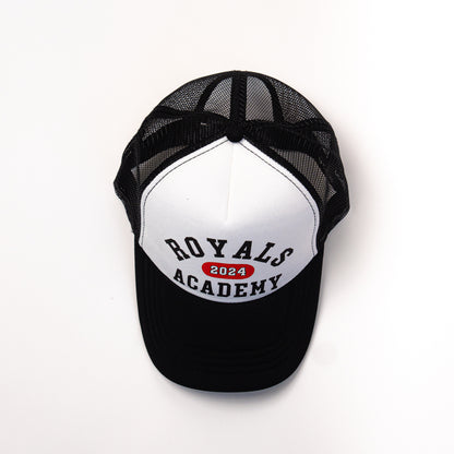 ROYALS ACADEMY TRUCKER HAT