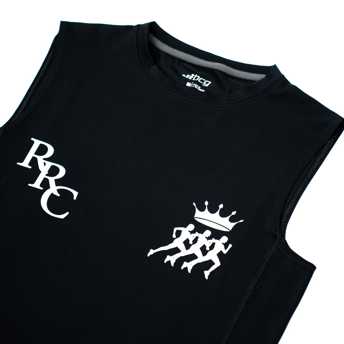 RRC COMPRESSION SLEEVELESS SHIRT