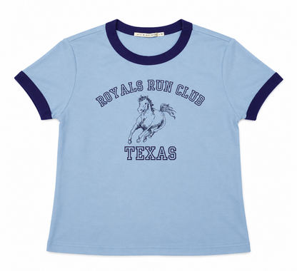 ROYALS TEXAS BABY TEE