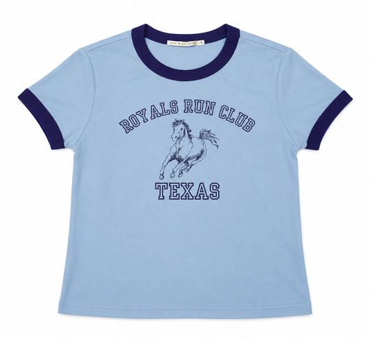 ROYALS TEXAS BABY TEE