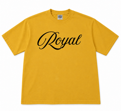 ROYAL CLASSIC T-SHIRT