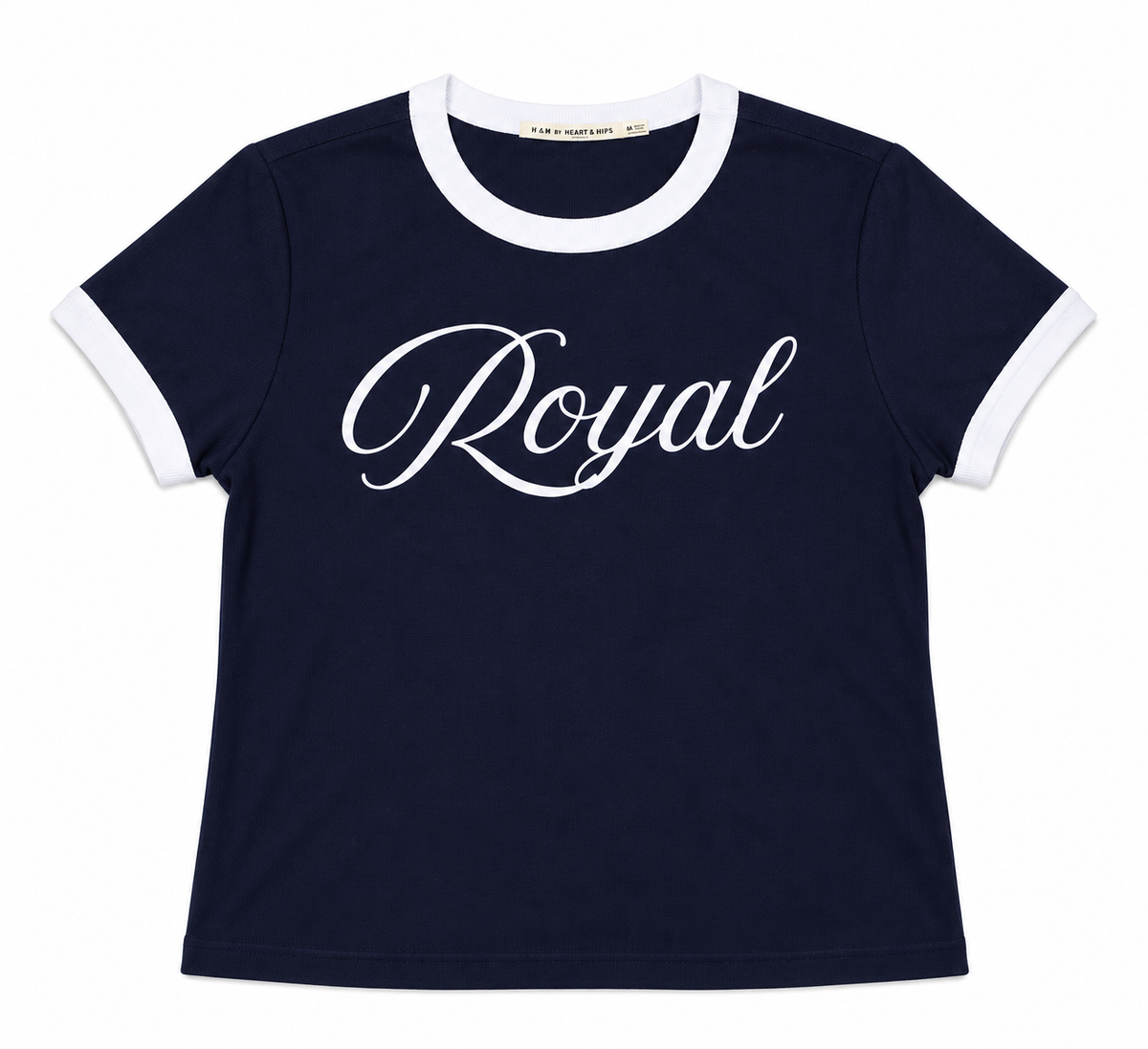 ROYAL CLASSIC BABY TEE