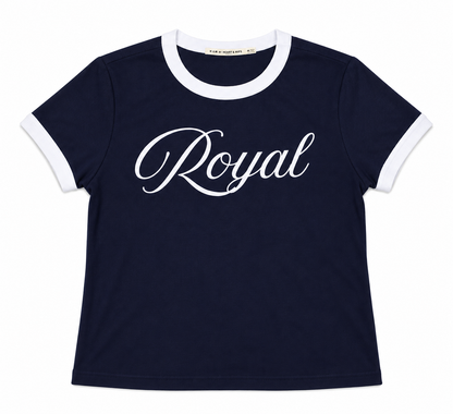 ROYAL CLASSIC BABY TEE