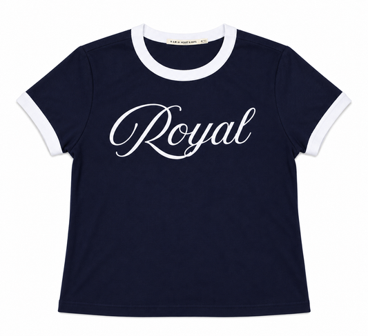 ROYAL CLASSIC BABY TEE
