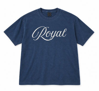 ROYAL CLASSIC T-SHIRT