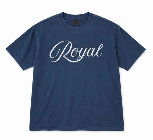 ROYAL CLASSIC T-SHIRT