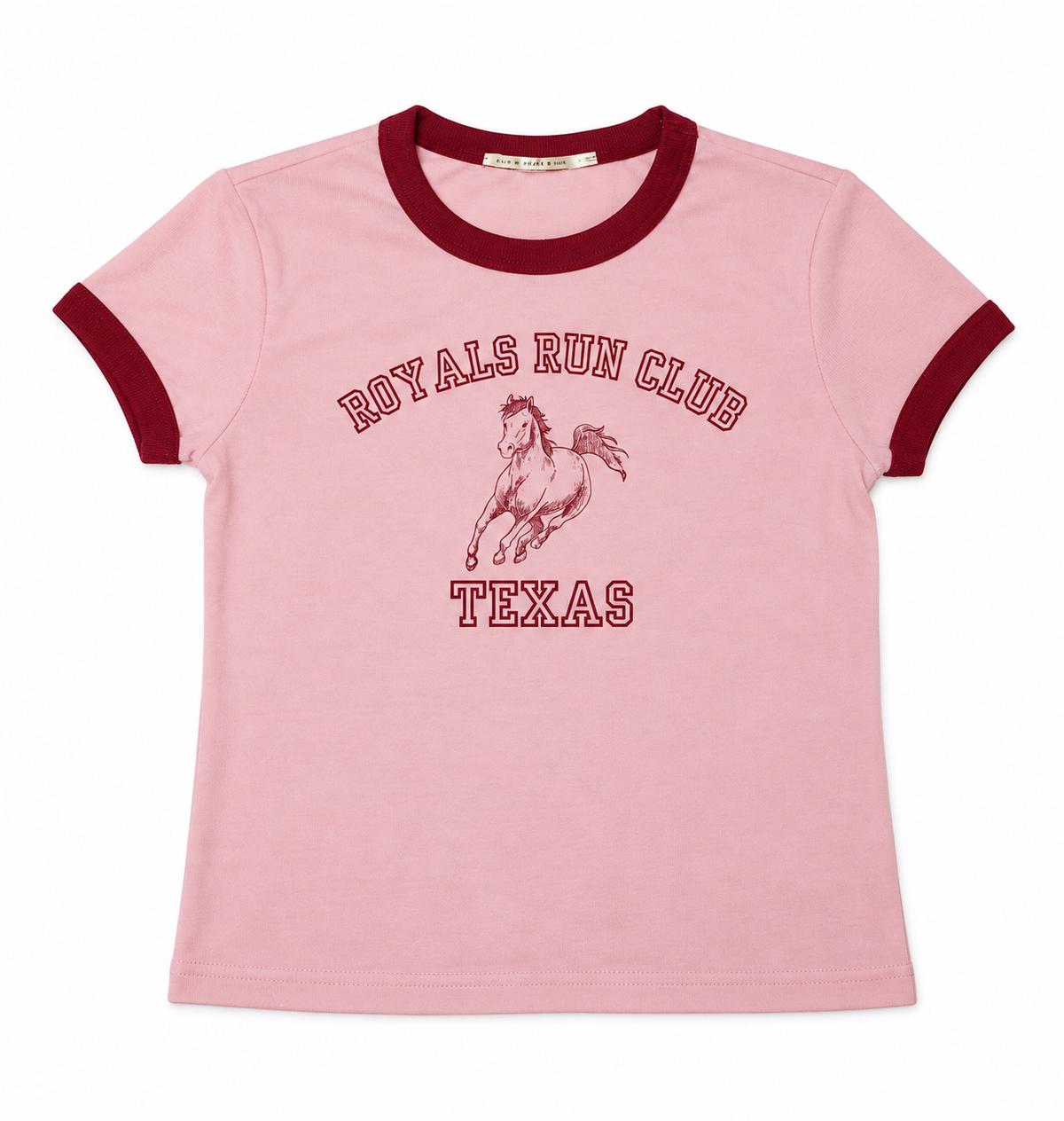ROYALS TEXAS BABY TEE
