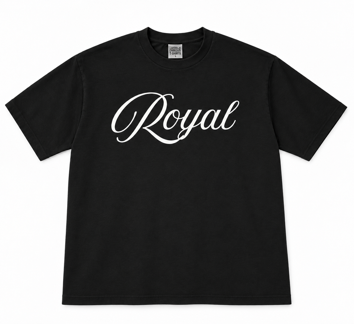 ROYAL CLASSIC T-SHIRT
