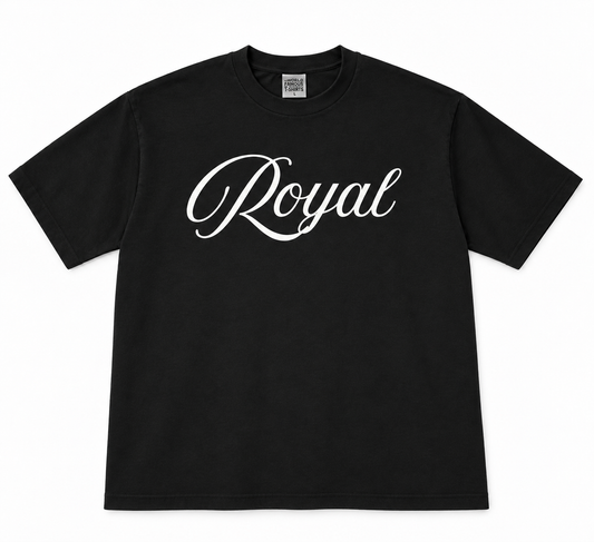 ROYAL CLASSIC T-SHIRT