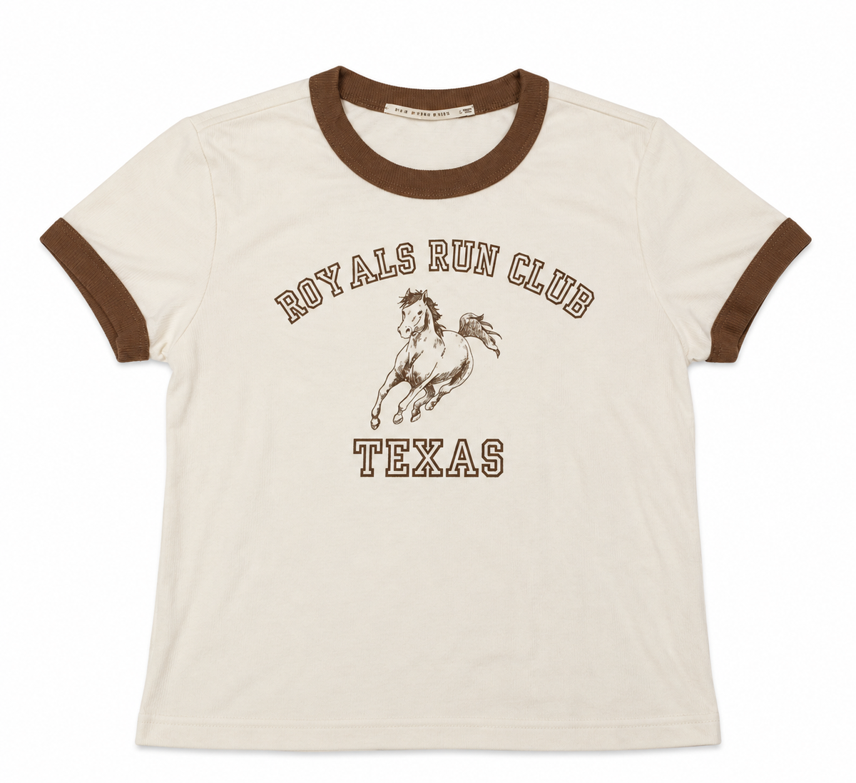ROYALS TEXAS BABY TEE