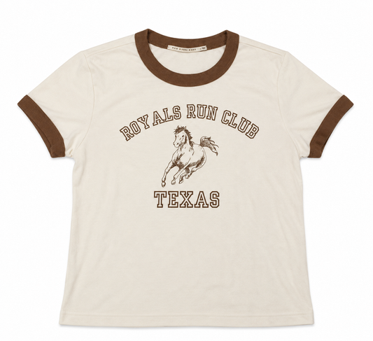ROYALS TEXAS BABY TEE