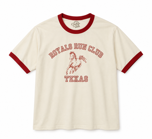 ROYALS RINGER T-SHIRT