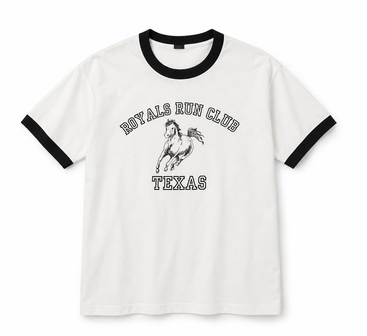 ROYALS RINGER T-SHIRT
