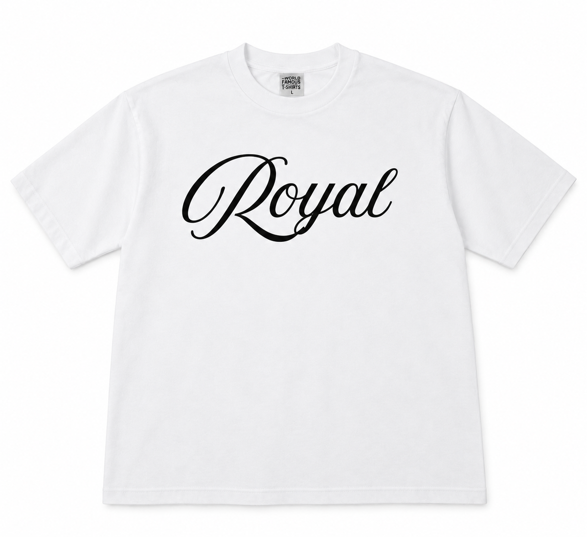 ROYAL CLASSIC T-SHIRT