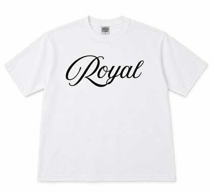ROYAL CLASSIC T-SHIRT