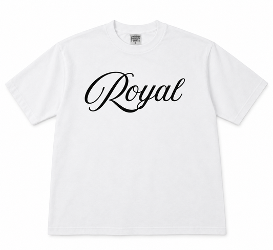 ROYAL CLASSIC T-SHIRT